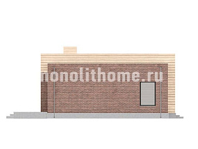 Проект дома Фламинго — 4